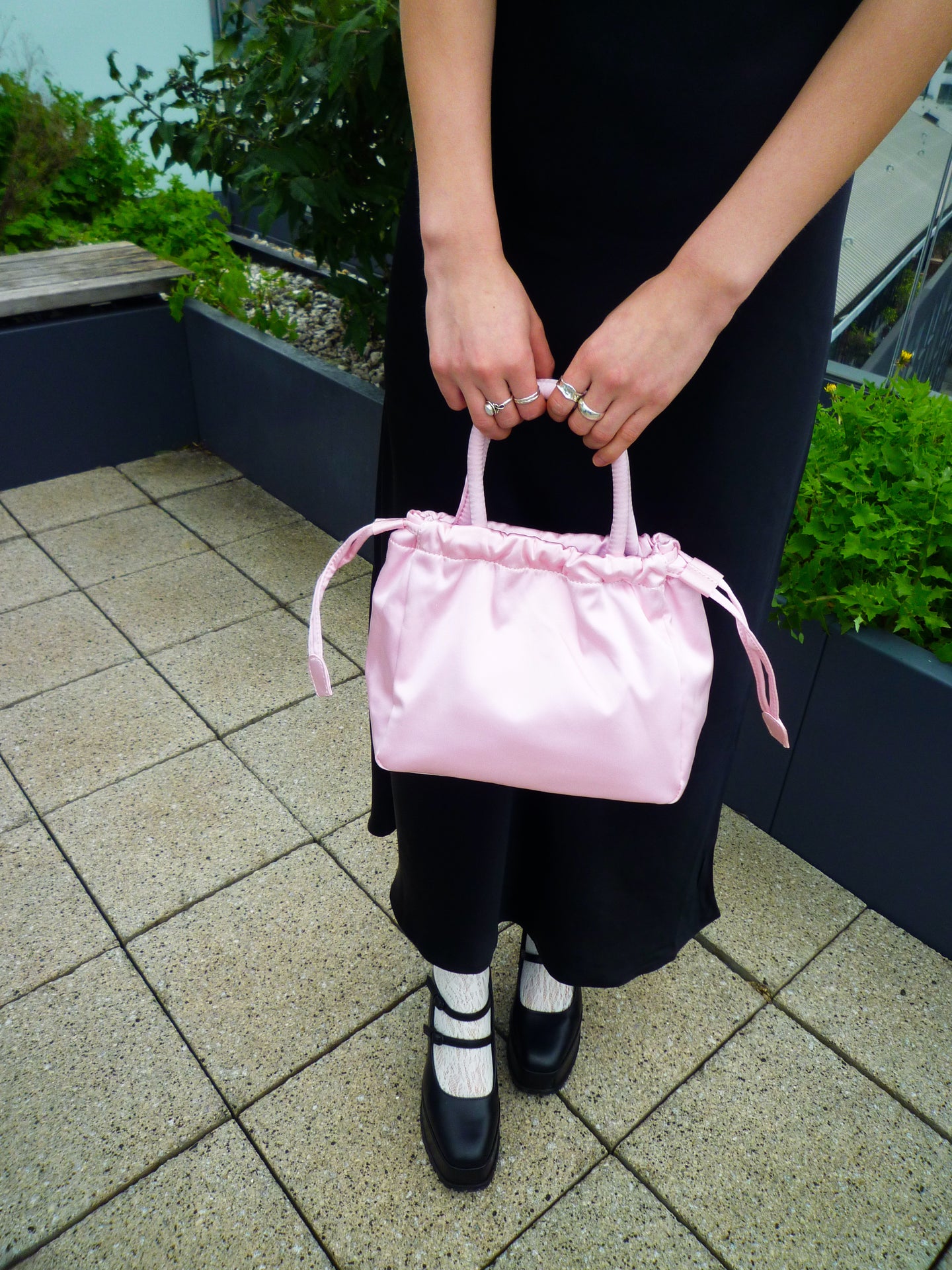Elsie Bag Pink