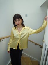 Load image into Gallery viewer, Edie Blouse Yellow
