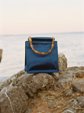 Load image into Gallery viewer, Bamboo Bag - Navy
