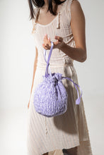Load image into Gallery viewer, Puff Gina Bag - Lilac
