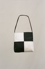Load image into Gallery viewer, Vera Bag - Black &amp; Ivory
