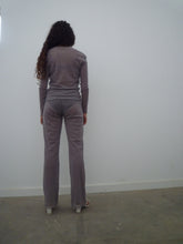 Load image into Gallery viewer, Taupe Tulle Dance Pants
