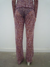 Load image into Gallery viewer, Olas Print Dance Pants
