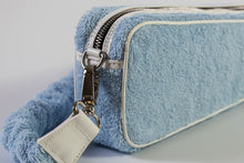 Load image into Gallery viewer, Ocaña Towel Light Blue
